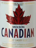 Molson Canadian